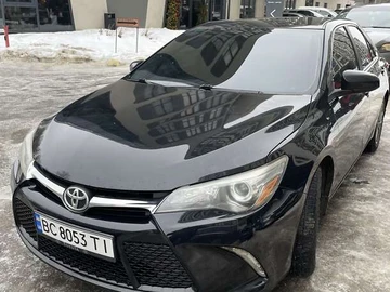 Авто Toyota Camry 2016 № 8442846