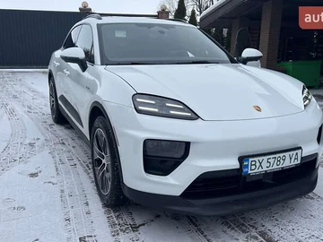 Авто Porsche Macan 2024 № 8442847