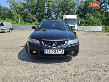Авто Honda Accord 2004 № 8442854