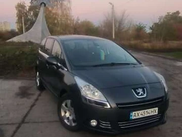 Авто Peugeot 5008 2009 № 8442855