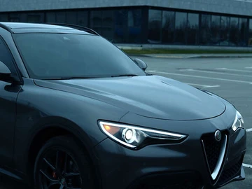 Авто Alfa Romeo Stelvio 2018 № 8442867