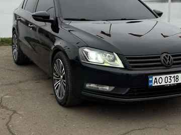 Авто Volkswagen Passat 2011 № 8442872