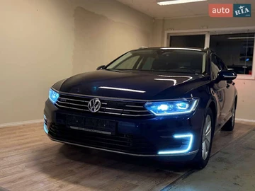 Авто Volkswagen Passat 2017 № 8442873