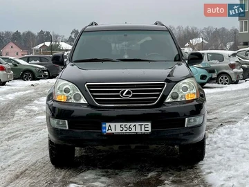 Авто Lexus Gx 2008 № 8442875