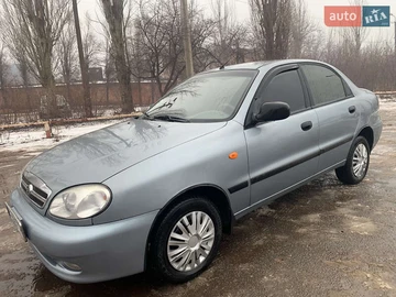 Авто ЗАЗ Lanos 2012 № 8442877