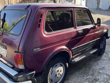 Авто ВАЗ 21213 Niva 2002 № 8442878