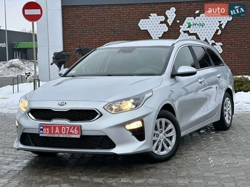 Авто KIA Ceed 2018 № 8442884
