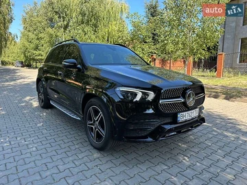Авто Mercedes Gle-Class 2022 № 8442885