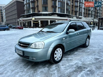 Авто Chevrolet Nubira 2005 № 8442891