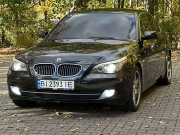 Авто BMW 5 Series 2007 № 8442892