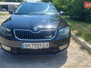 Авто Skoda Octavia 2014 № 8442893