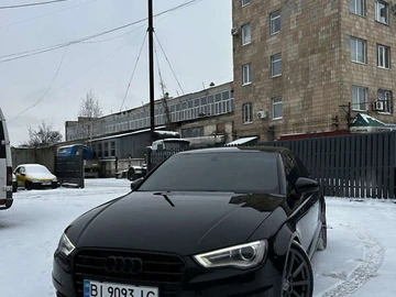 Авто Audi A3 2015 № 8442894