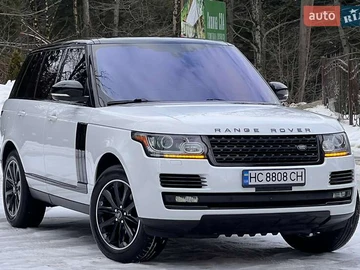 Авто Land Rover Range Rover 2015 № 8442897