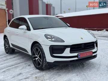 Авто Porsche Macan 2022 № 8442898