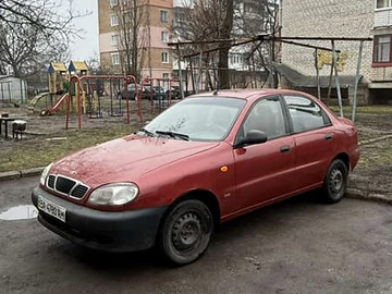 Авто Daewoo Lanos 2008 № 8442902