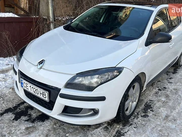 Авто Renault Megane 2010 № 8442905
