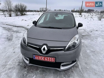 Авто Renault Grand Scenic 2015 № 8442907