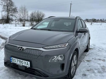 Авто Hyundai Kona Electric 2018 № 8442908