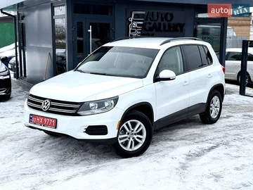Авто Volkswagen Tiguan 2017 № 8442909