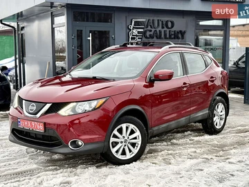 Авто Nissan Rogue Sport 2018 № 8442910