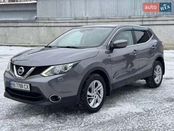 Авто Nissan Qashqai 2014 № 8442911