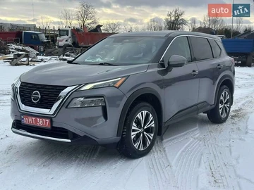 Авто Nissan Rogue 2021 № 8442914