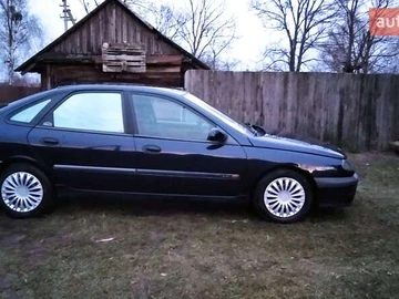 Авто Renault Laguna 2001 № 8442924
