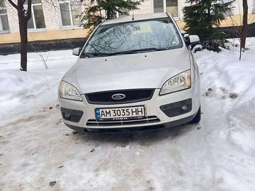 Авто Ford Focus 2007 № 8442928
