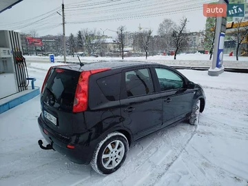 Авто Nissan Note 2008 № 8442929