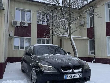 Авто BMW 5 Series 2004 № 8442931