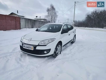 Авто Renault Megane 2012 № 8442932