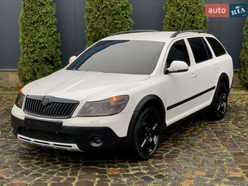 Авто Skoda Octavia 2010 № 8442933