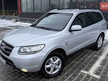 Авто Hyundai Santa Fe 2008 № 8442934