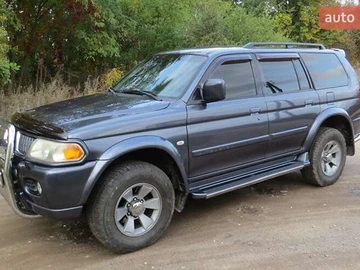 Авто Mitsubishi Pajero Sport 2007 № 8442935