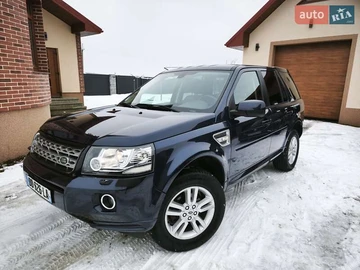 Авто Land Rover Freelander 2014 № 8442956