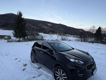 Авто KIA Sportage 2016 № 8442957