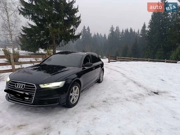 Авто Audi A6 2015 № 8442959