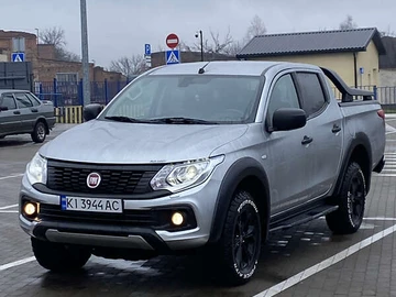 Авто Fiat Fullback 2017 № 8442964