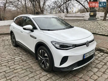 Авто Volkswagen Id 4 Crozz 2022 № 8442965