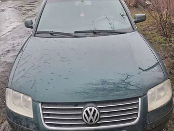 Авто Volkswagen Passat 2002 № 8442968