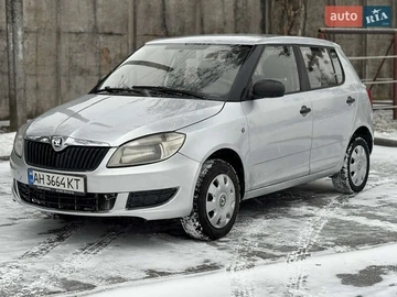 Авто Skoda Fabia 2013 № 8442970