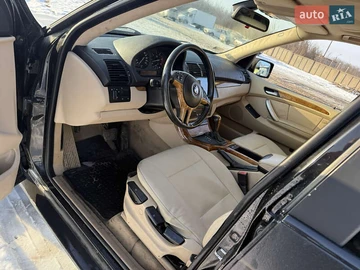 Авто BMW X5 2001 № 8442974