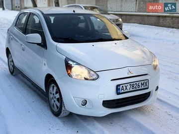 Авто Mitsubishi Mirage 2013 № 8442977