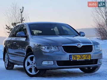 Авто Skoda Superb 2008 № 8442979