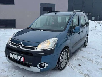 Авто Citroen Berlingo 2014 № 8442980