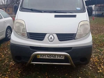 Авто Renault Trafic 2008 № 8442981