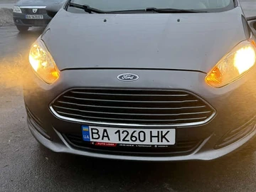 Авто Ford Fiesta 2019 № 8442982