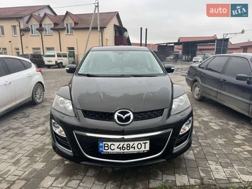 Авто Mazda Cx-7 2010 № 8442984