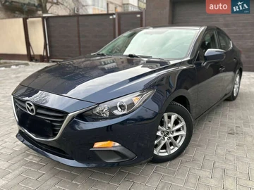 Авто Mazda 3 2014 № 8442986