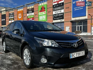 Авто Toyota Avensis 2013 № 8442988